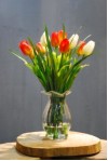 artificial silk flower arrangements w026